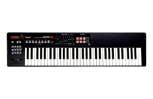 Sintetizador Roland xps-10
