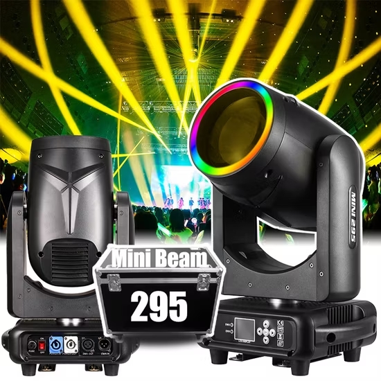Luz de Cabeza Móvil Haz para DJ Disco 230